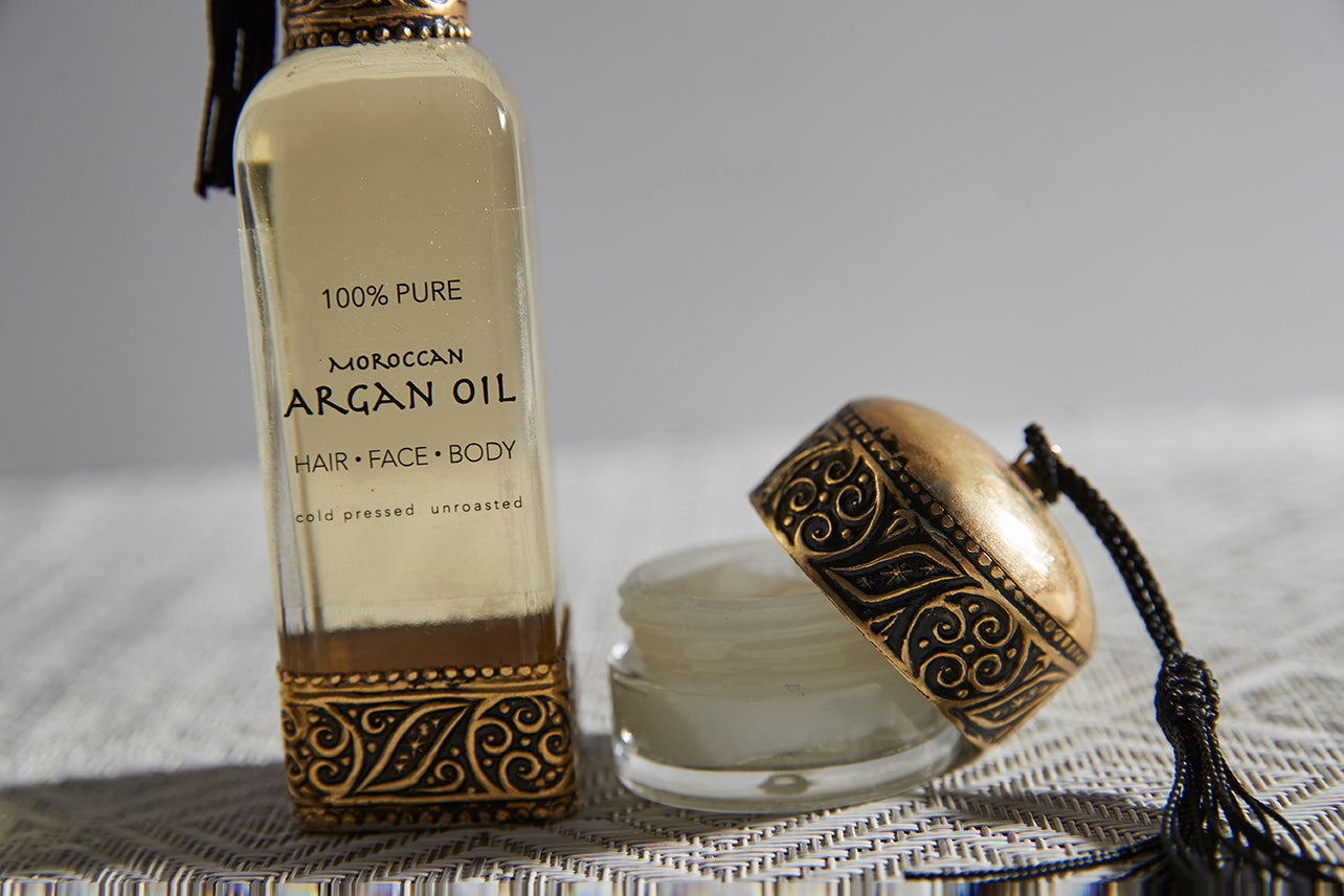 Moroccan Argan Oil 50ml - Cold Pressed