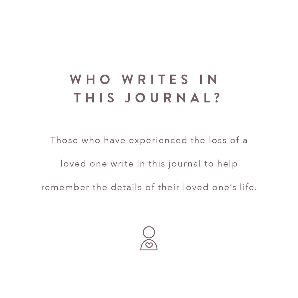 My Grief Journal: A Healing Journey (Wheat) by Promptly Journals