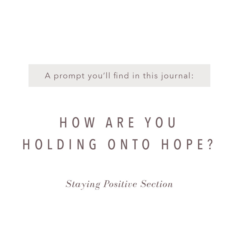 My Fertility Journal: A Healing Journey (Wheat) by Promptly Journals