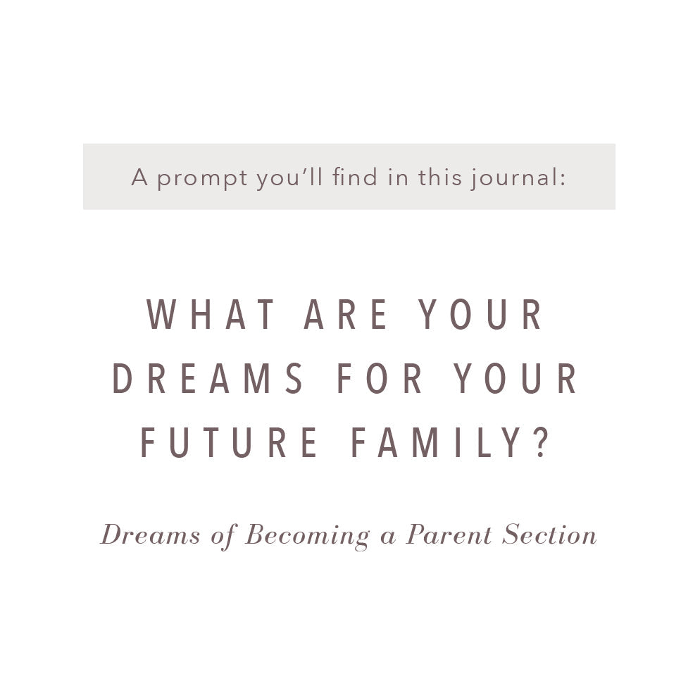 A Healing Journey: My Fertility Journal (Wheat)