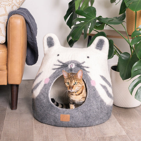 Cat Design | Ear Style Cave - Sumiye Co