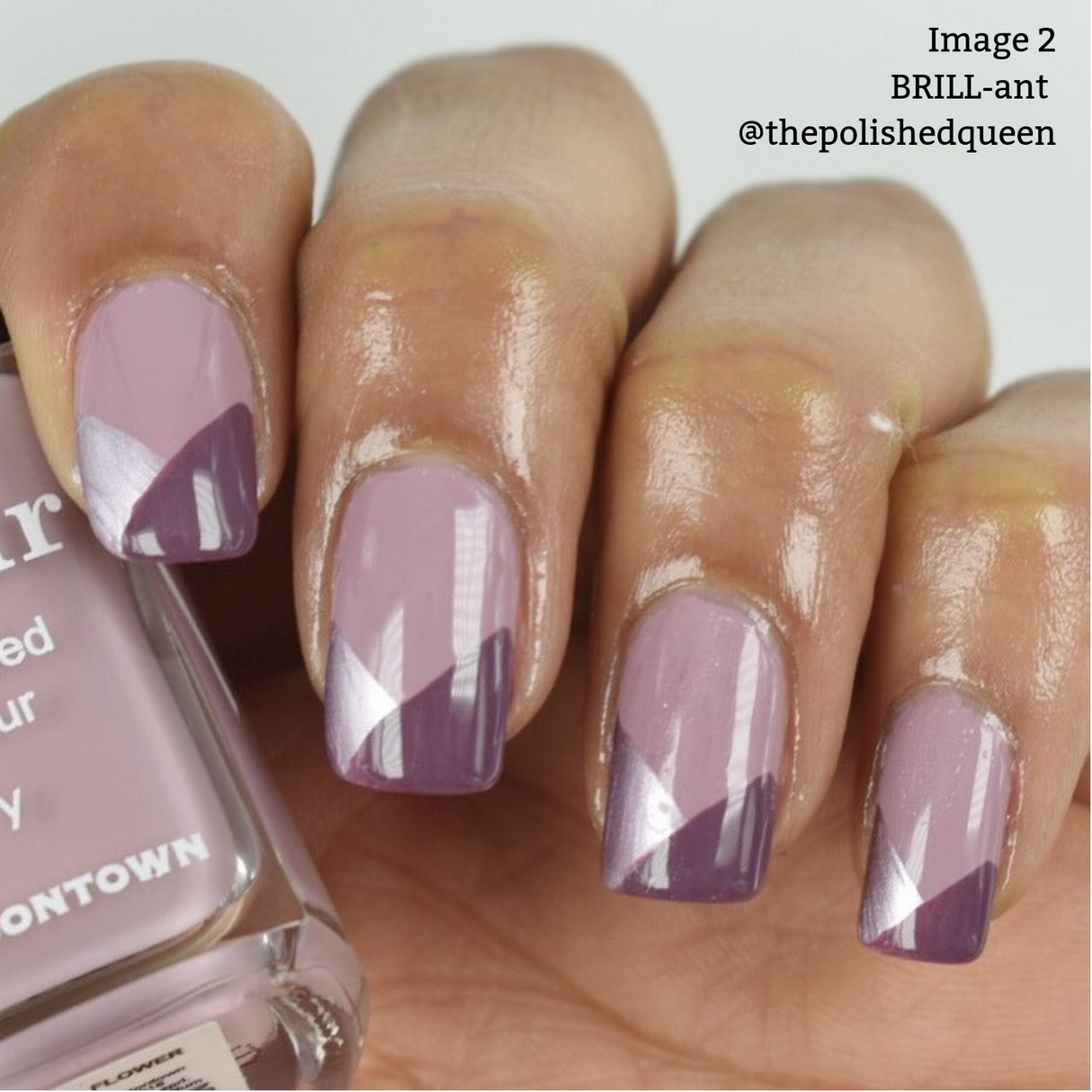 BRILL-ant Nail Color | Gel-Like Nail Polish - Sumiye Co