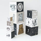 Nesting Blocks - Baby Animals - Sumiye Co