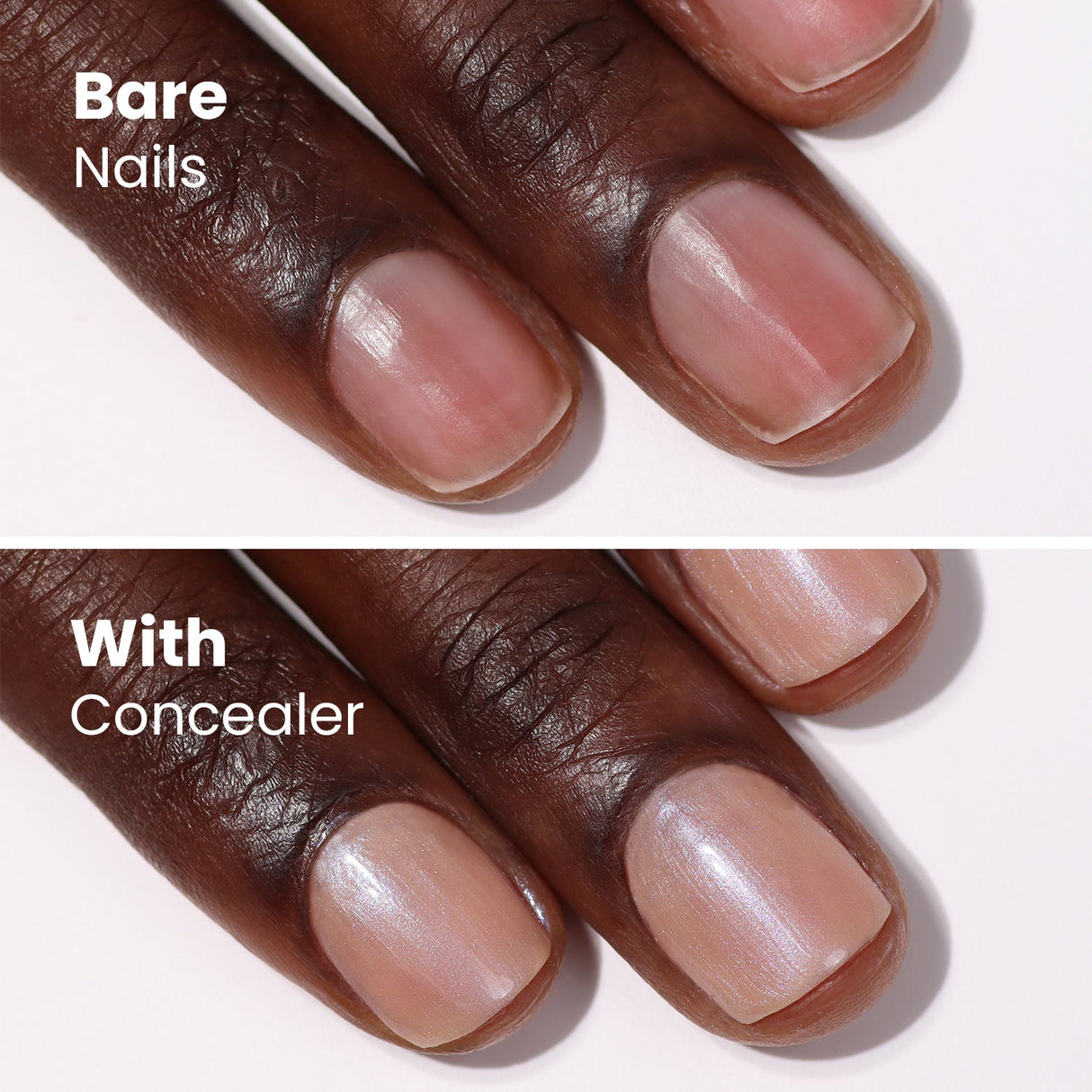 Illuminating Nail Concealer - Bare | Nail Polish