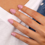 Berry Nude Nail Color | Gel-Like Nail Polish - Sumiye Co