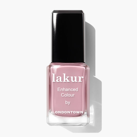 Berry Nude Nail Color | Gel-Like Nail Polish - Sumiye Co