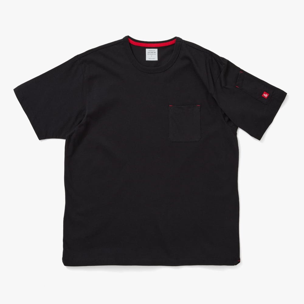 Chef Tee - Black - Sumiye Co