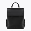 The Backpack - Black | Designer Lunch Bags & Totes - Sumiye Co