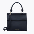 The Luncher - Black | Designer Lunch Bags & Totes - Sumiye Co