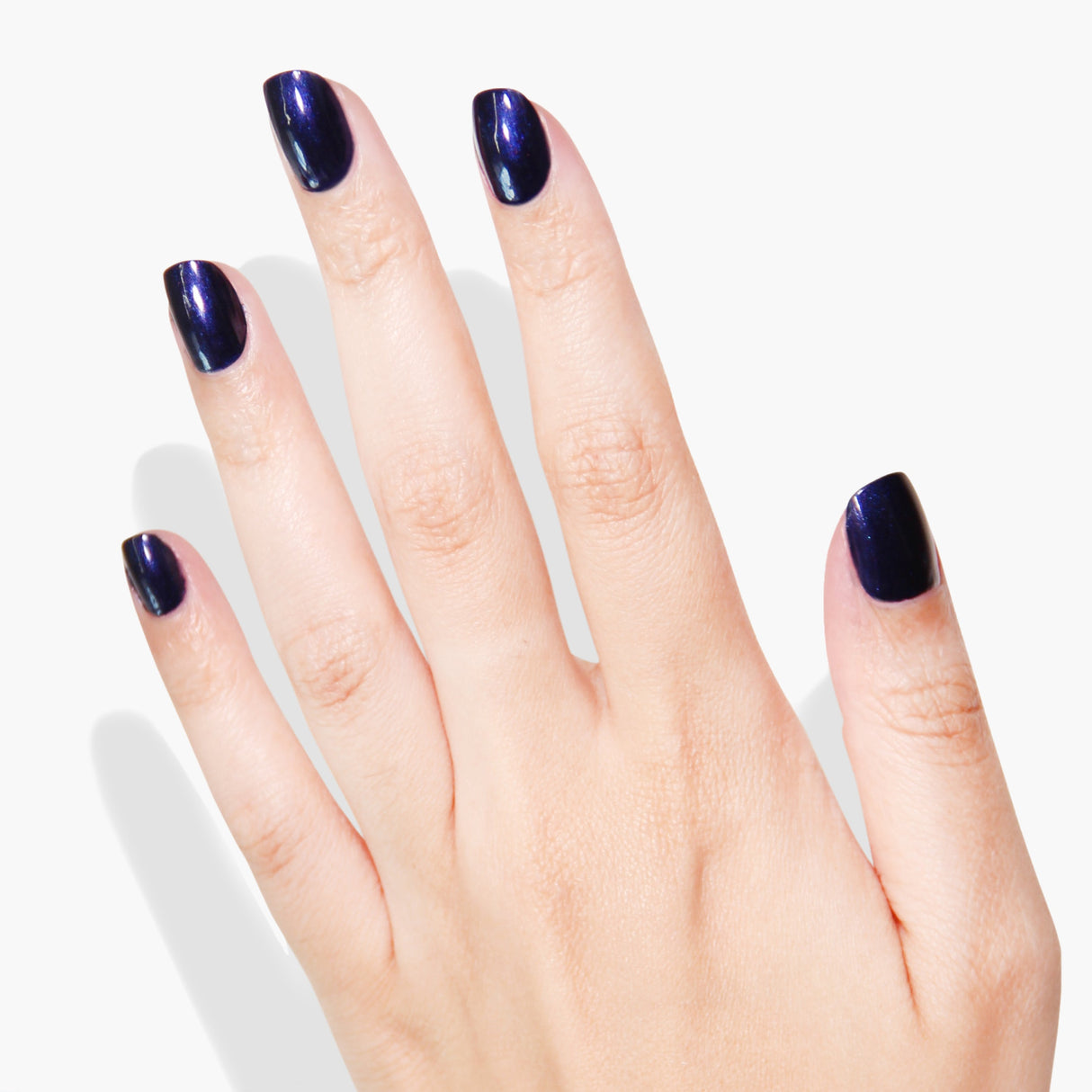 Black Thorn Nail Color | Gel-Like Nail Polish - Sumiye Co