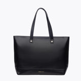 The Tote - Black | Designer Lunch Bags & Totes