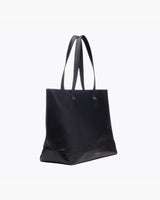 The Tote - Black | Designer Lunch Bags & Totes