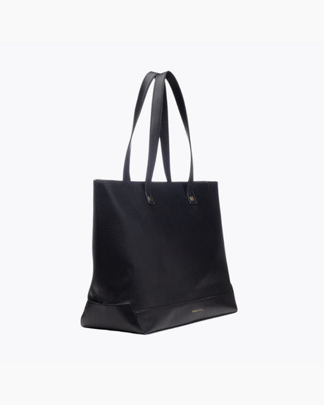 THE TOTE - NEGRO | Bolsas y bolsos para el almuerzo de diseño