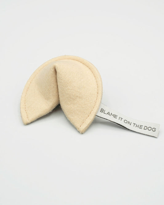 KITTY TOY FORTUNE COOKIE - Blame It On The Dog by MODERNBEAST