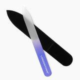 Glass Nail File - Lilac | Sustainable Nail Care - Sumiye Co