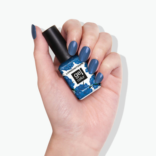 Blue Diamond | UV/LED Nail Gel Color - Sumiye Co
