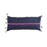 Oversized Guatemalan Lumbar Pillow - Sumiye Co