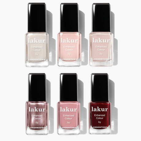 Blushing Bride Collection | Gel-Like Nail Polish Set - Sumiye Co