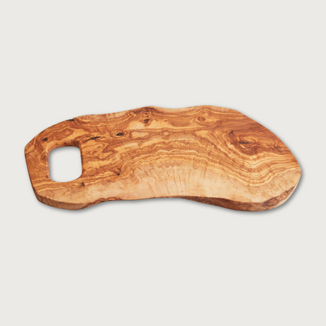 Italian Olivewood Charcuterie & Cutting Board - Sumiye Co