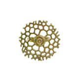 Bombshell Honeycomb Ring-0