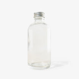 Glass Bottle with Aluminum Lid