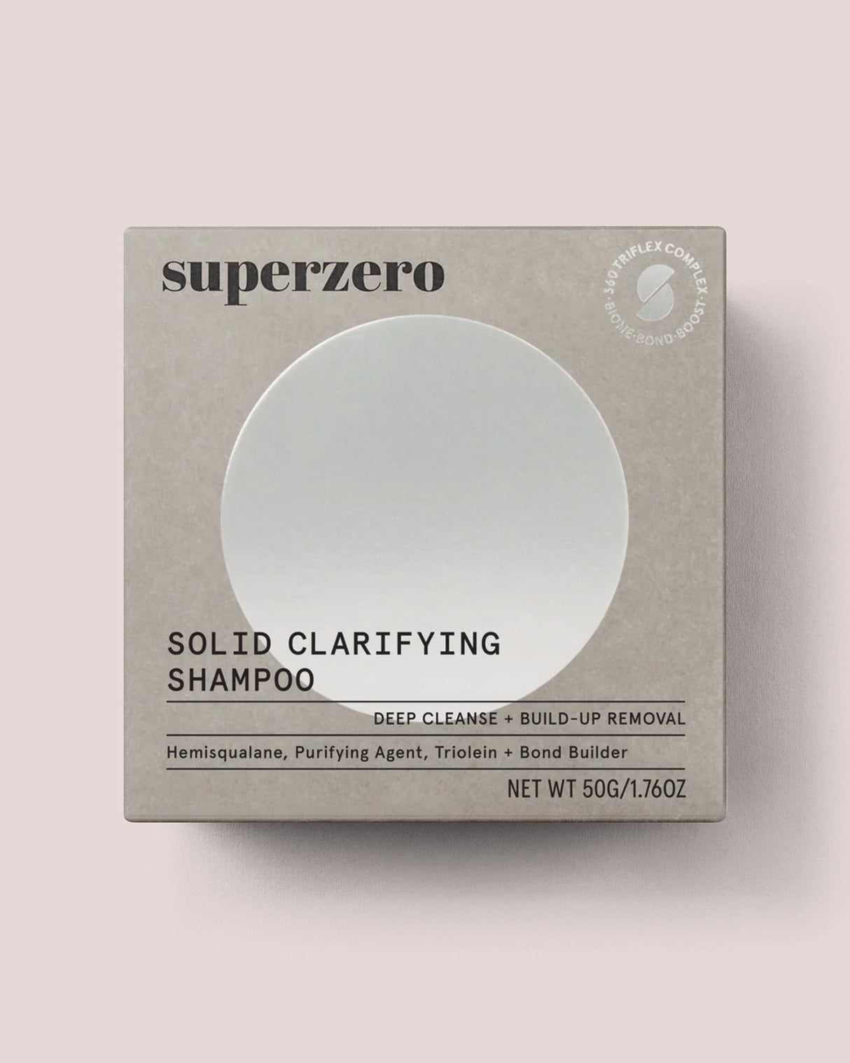 Clarifying Shampoo Bar