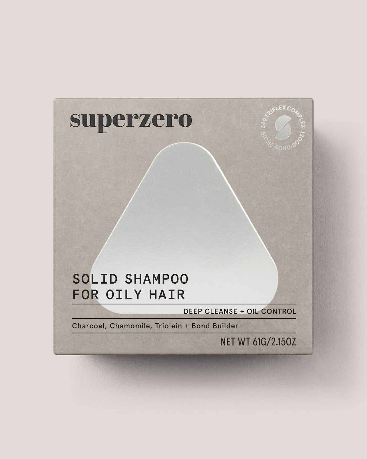 Deep Clean & Oil Control Shampoo Bar for Oily Hair & Scalp - Sumiye Co