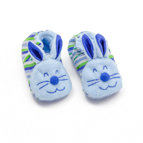 Bunny Baby Booties - Sumiye Co