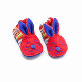 Bunny Baby Booties - Sumiye Co