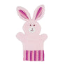 Bunny Puppet Washcloth - Sumiye Co