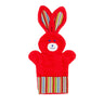 Bunny Puppet Washcloth - Sumiye Co