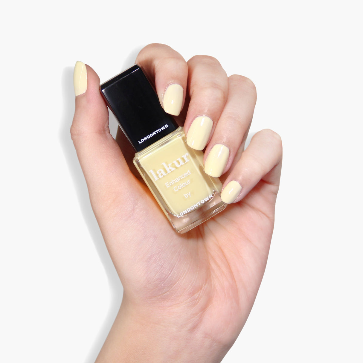 Buttercup Nail Color | Gel-Like Nail Polish - Sumiye Co