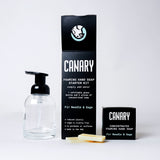 Hand Soap Starter Kit - Bottle & Soap - Sumiye Co