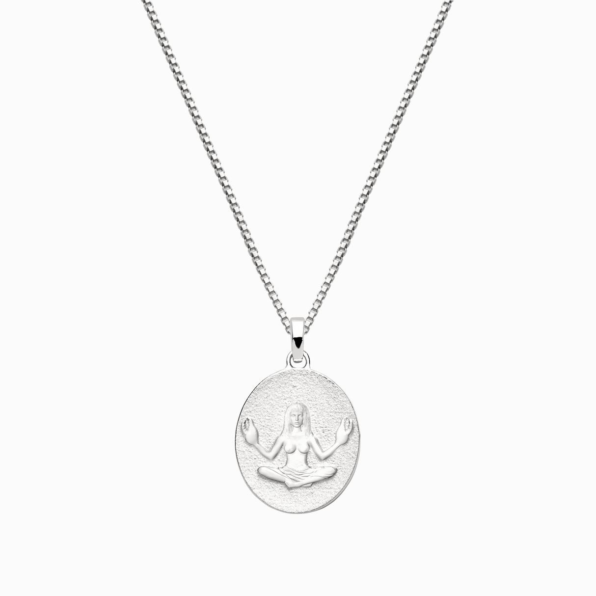 Zodiac Goddess Necklace - Sumiye Co