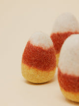 Pet Toy Wool Candy Corn - Sumiye Co