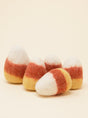 Pet Toy Wool Candy Corn - Sumiye Co