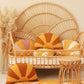 Sun Pillow “Caramel by the Sea” | Kids Room & Nursery Decor