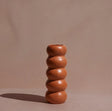 Chinautla Object V | Terracotta Vase Hand Sculpted in Guatemala - Sumiye Co