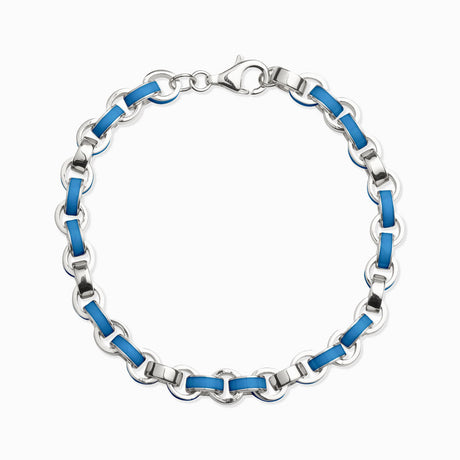 Chunky Enamel Bracelet - Sumiye Co