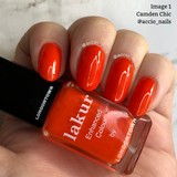 Camden Chic Nail Color | Gel-Like Nail Polish - Sumiye Co