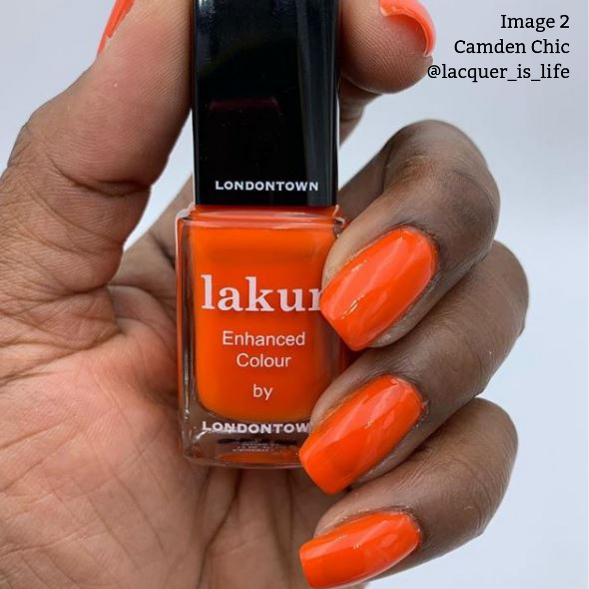 Camden Chic Nail Color | Gel-Like Nail Polish - Sumiye Co