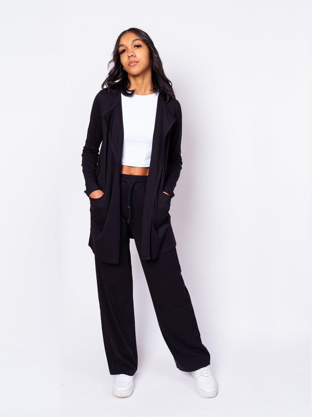 Eclipse Wide Leg Pants