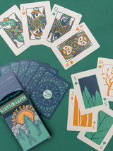 Tree Playing Cards