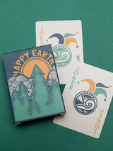 Tree Playing Cards