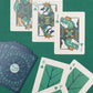 Tree Playing Cards by Happy Earth