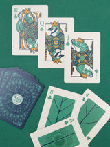 Tree Playing Cards