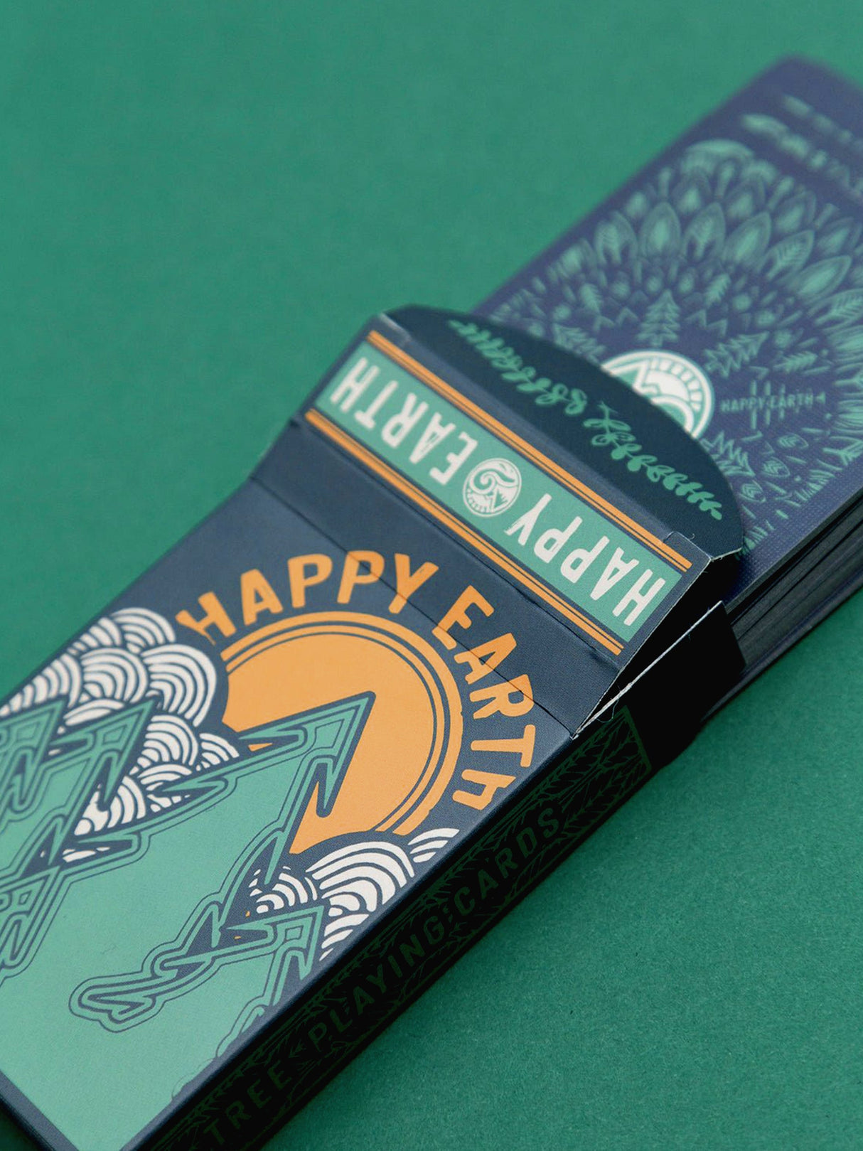 Tree Playing Cards