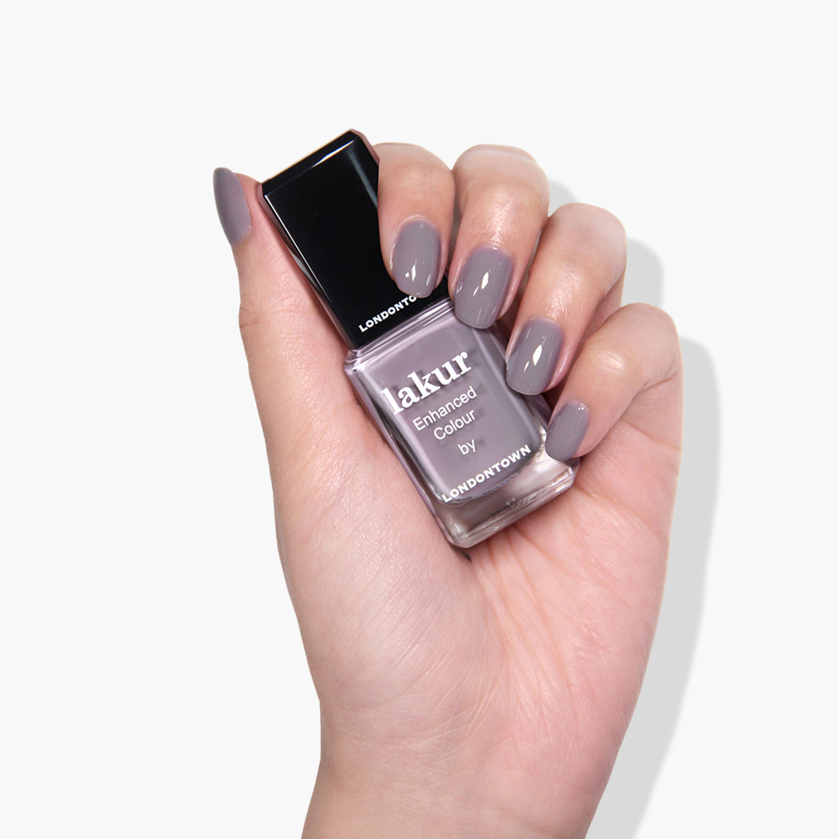 Cashmere Nail Color | Gel-Like Nail Polish - Sumiye Co