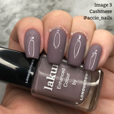 Cashmere Nail Color | Gel-Like Nail Polish - Sumiye Co