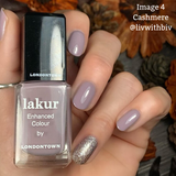 Cashmere Nail Color | Gel-Like Nail Polish - Sumiye Co